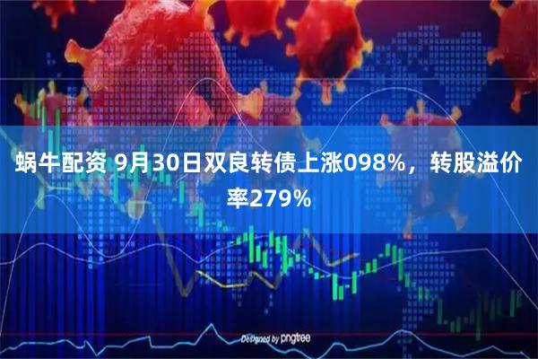蜗牛配资 9月30日双良转债上涨098%，转股溢价率279%